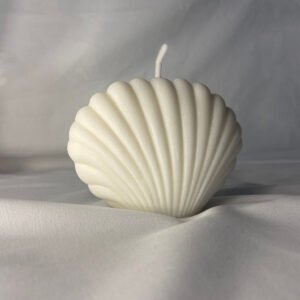 Concha - Vela aromática & decorativa