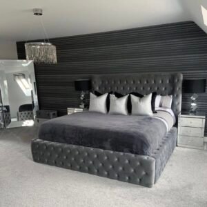 cama chester 1.60 x 1.90