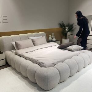 Cama cloude 1.60x1.90