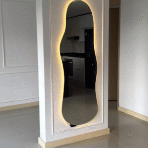 espejo orgánico 1.70x60 cm