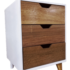 Nochero roble 2 & 3 slot's