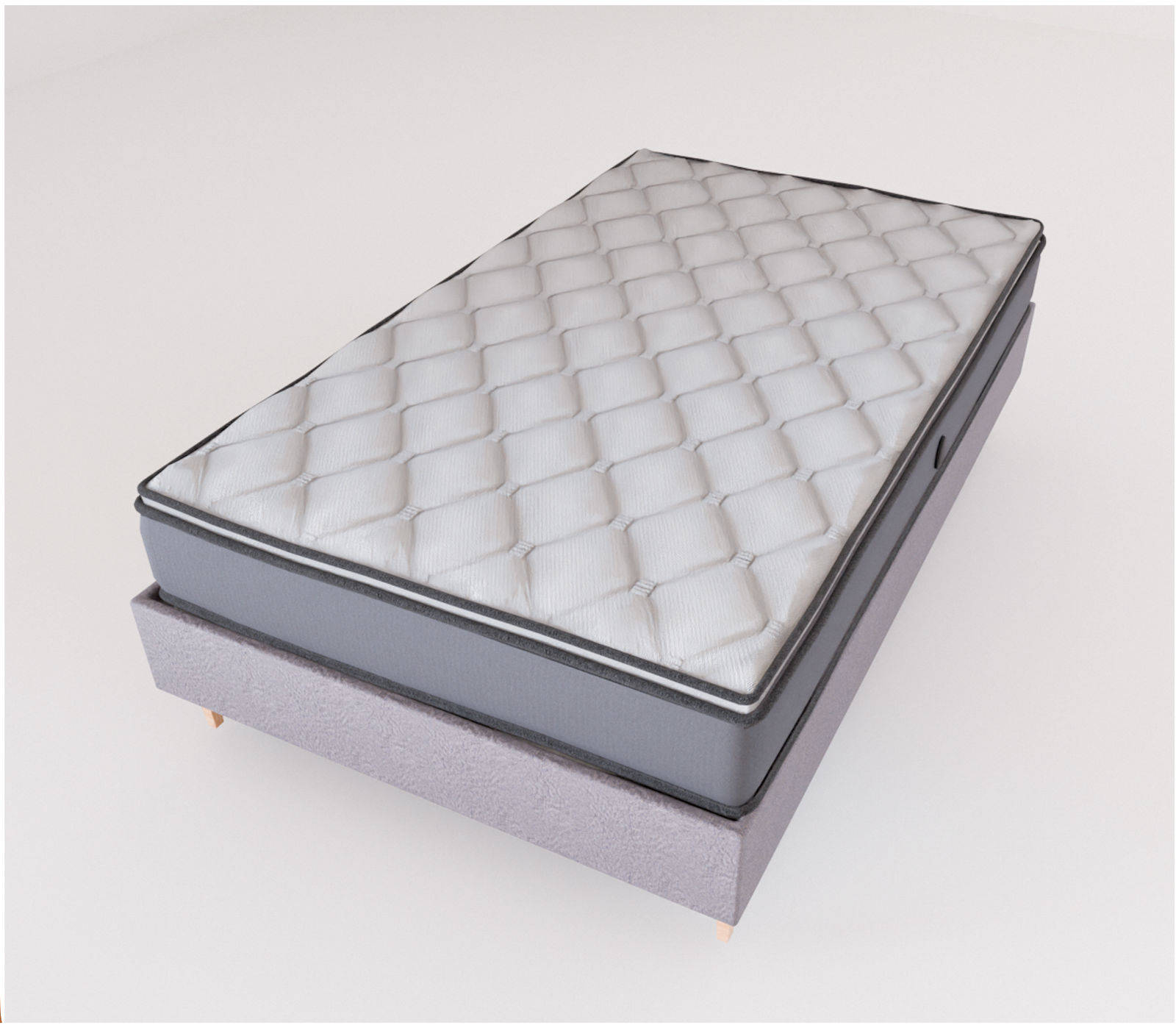 base cama 1.00 - 1.40