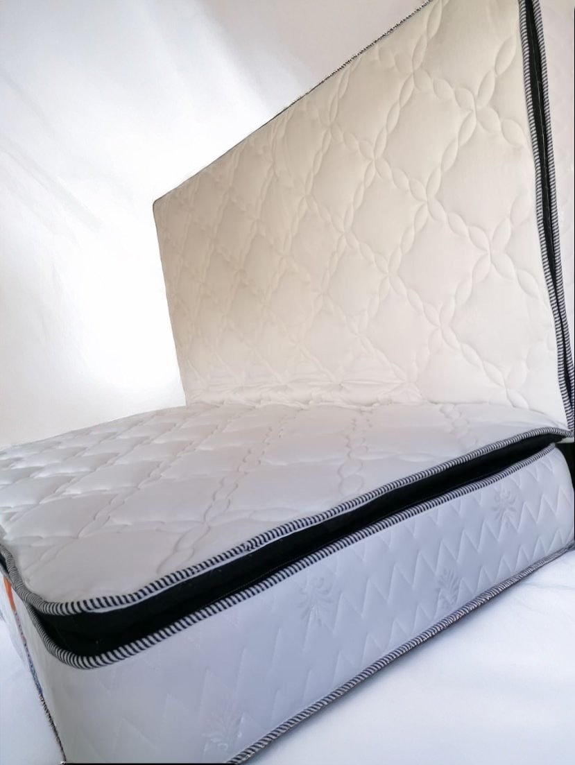 Colchón doble pillow tipo libro 2.00x2.00