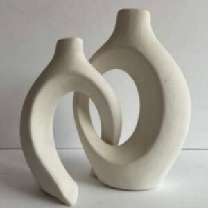 Jarrón duo
