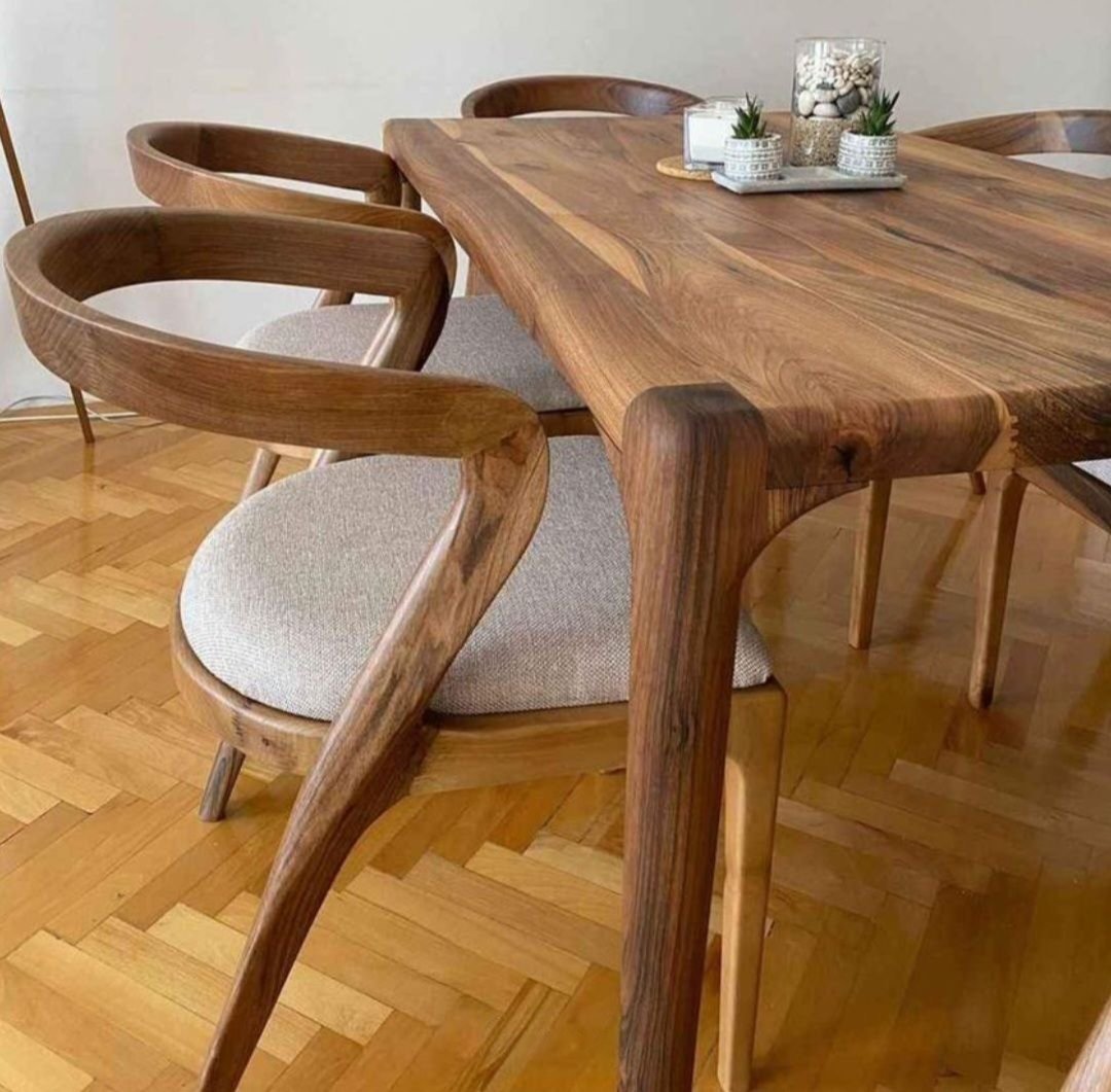Comedor Soft (roble)