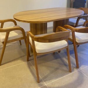 Comedor Aura (roble)